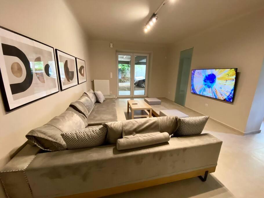 Amazon Spacious 3Bedroom Premium Neighbourhood Athen Eksteriør billede